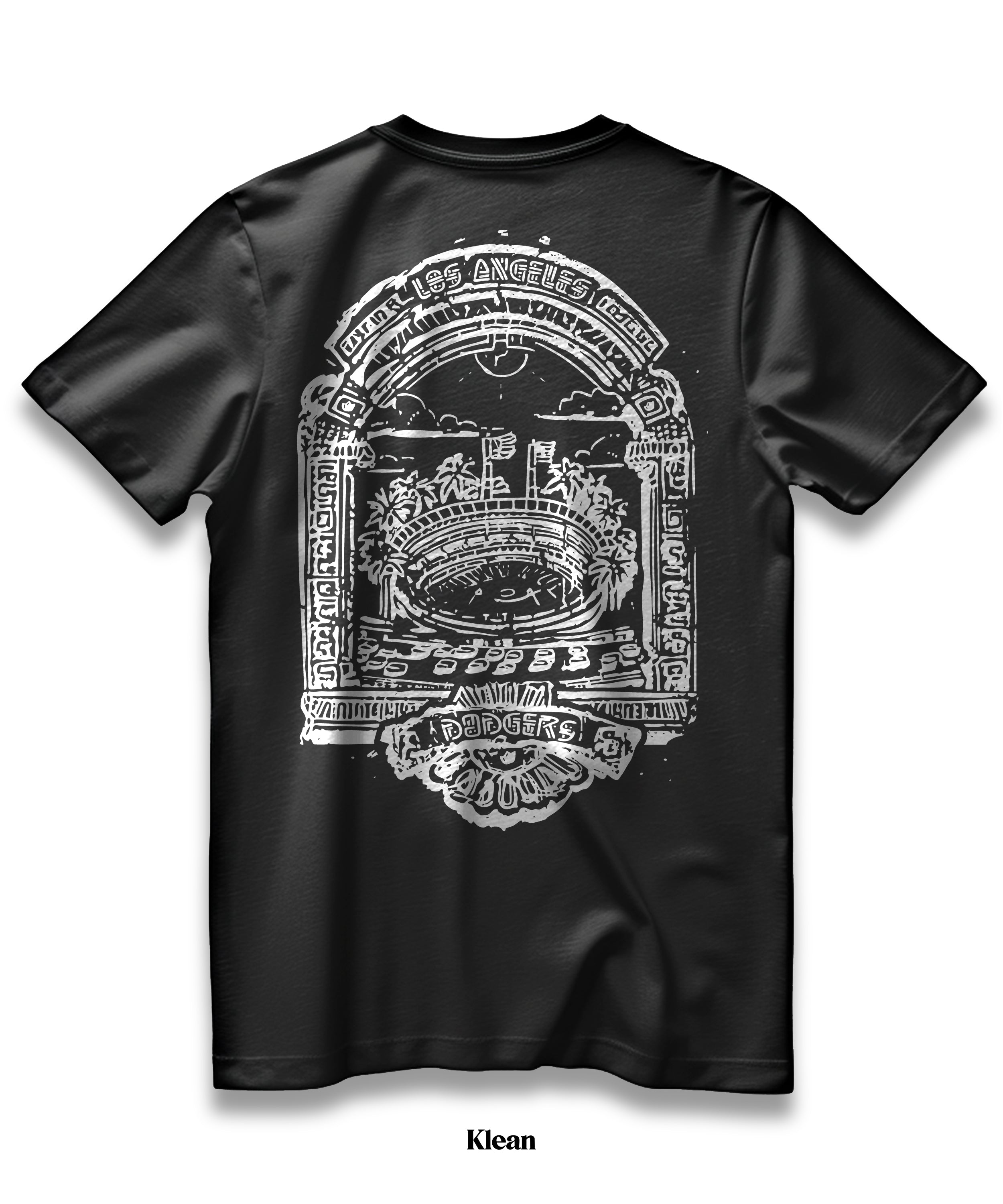 LA Ruins - Klean Premium Tee